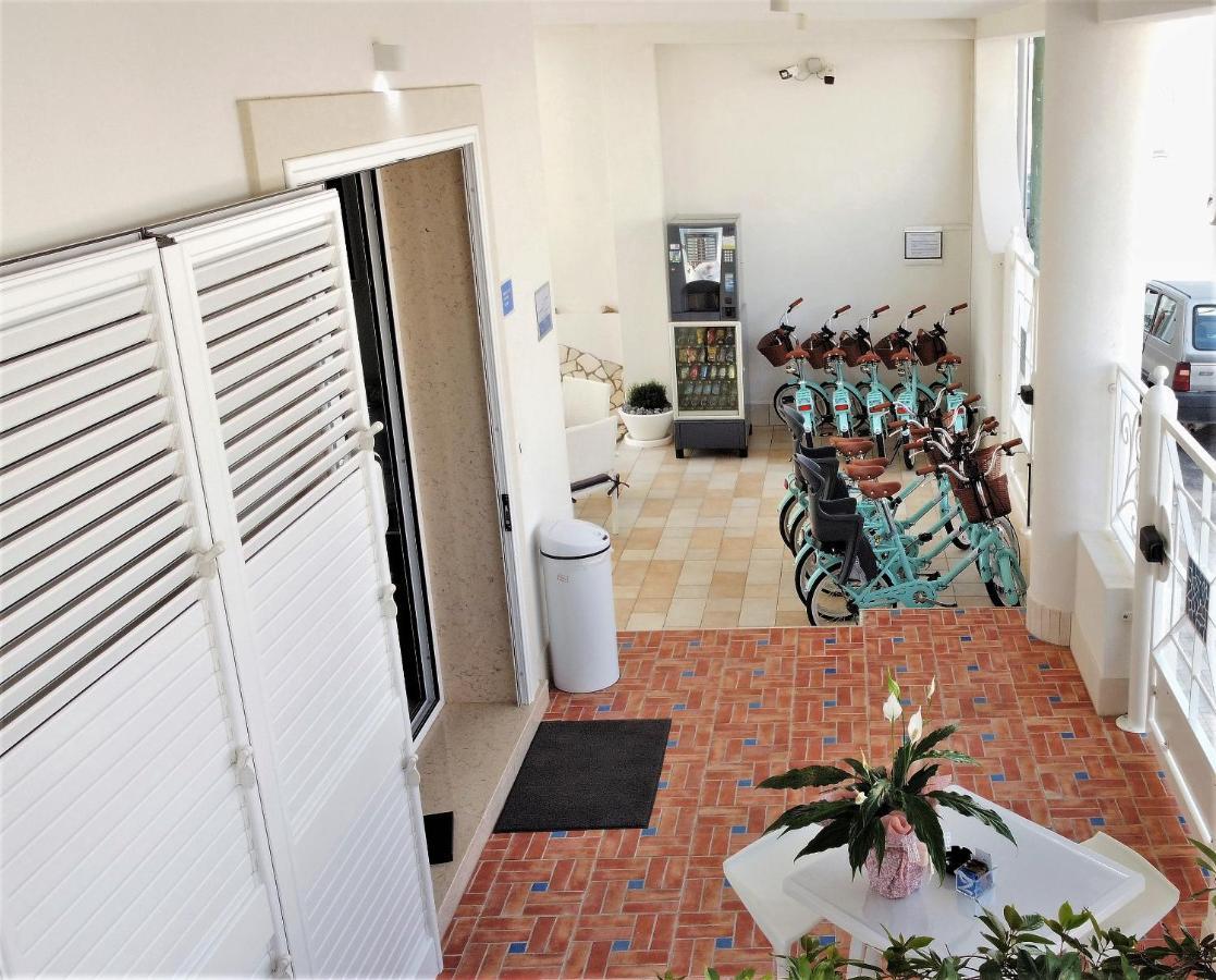 Kalinifta Rooms Apartment Torre Lapillo Dış mekan fotoğraf