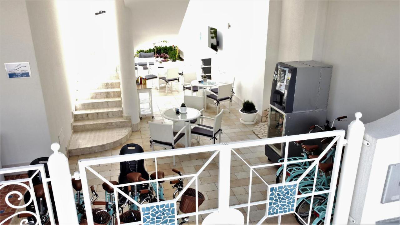 Kalinifta Rooms Apartment Torre Lapillo Dış mekan fotoğraf