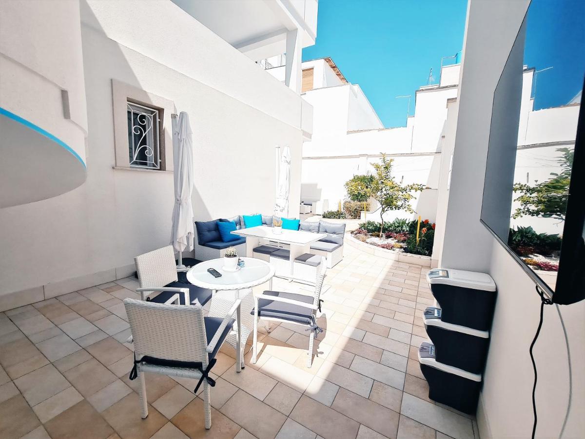 Kalinifta Rooms Apartment Torre Lapillo Dış mekan fotoğraf