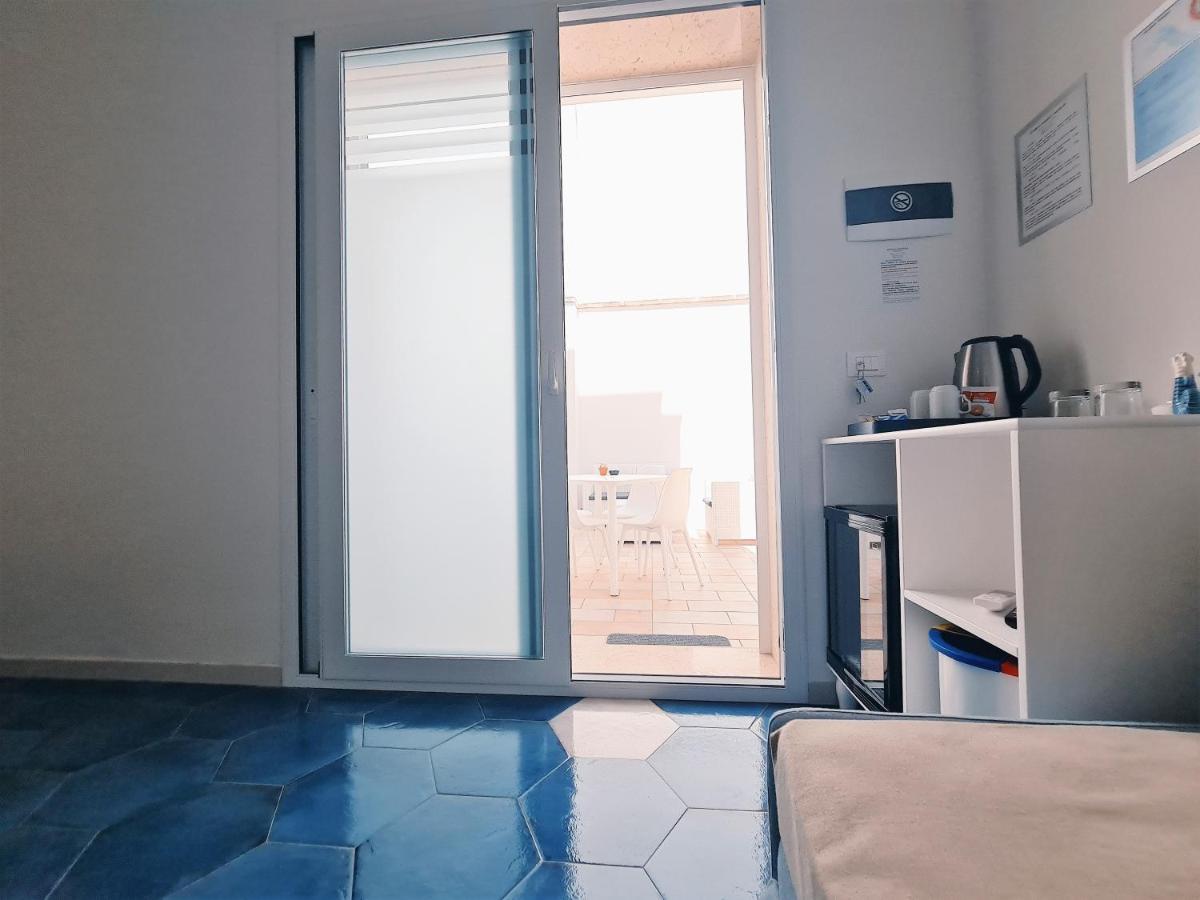 Kalinifta Rooms Apartment Torre Lapillo Dış mekan fotoğraf