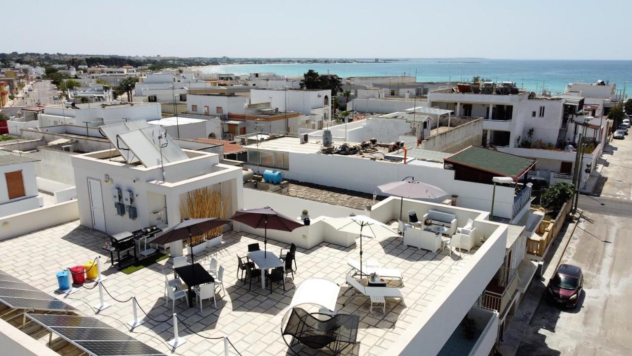 Kalinifta Rooms Apartment Torre Lapillo Dış mekan fotoğraf