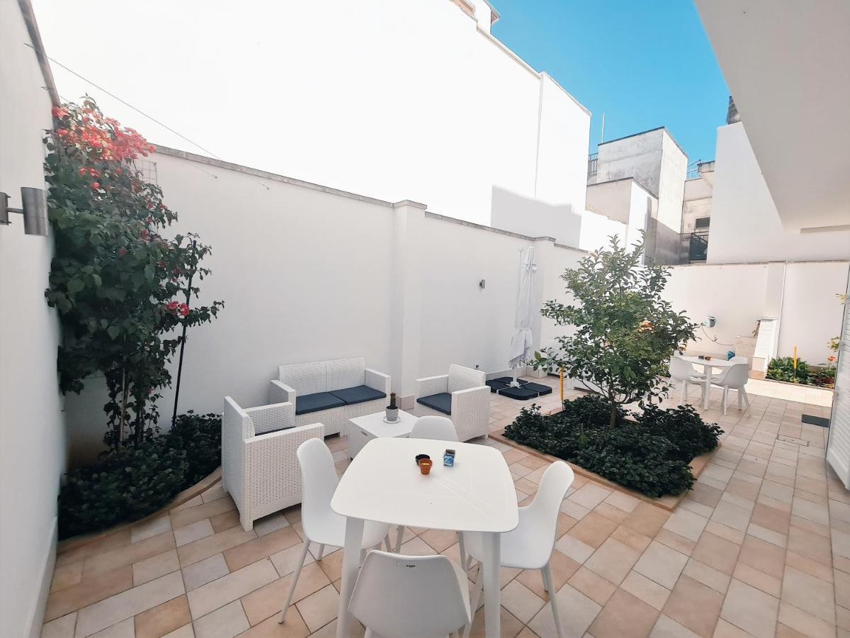 Kalinifta Rooms Apartment Torre Lapillo Dış mekan fotoğraf