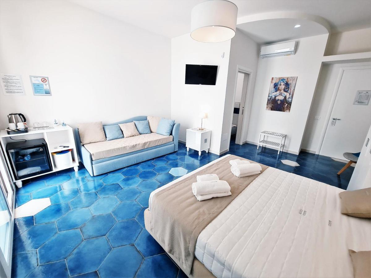 Kalinifta Rooms Apartment Torre Lapillo Dış mekan fotoğraf