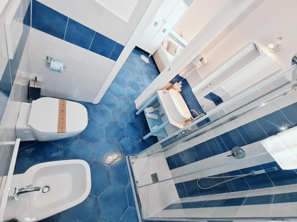 Kalinifta Rooms Apartment Torre Lapillo Dış mekan fotoğraf