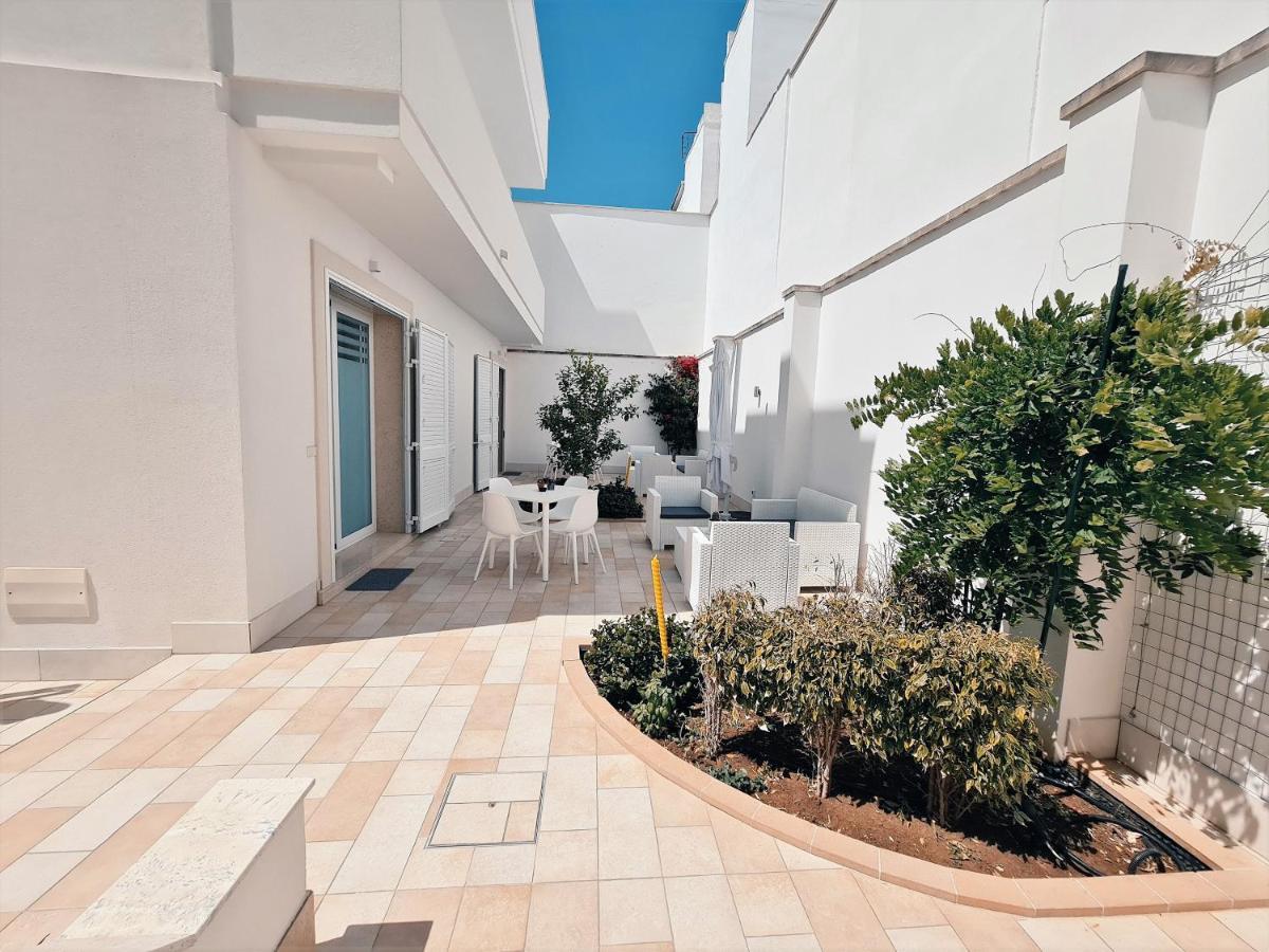 Kalinifta Rooms Apartment Torre Lapillo Dış mekan fotoğraf