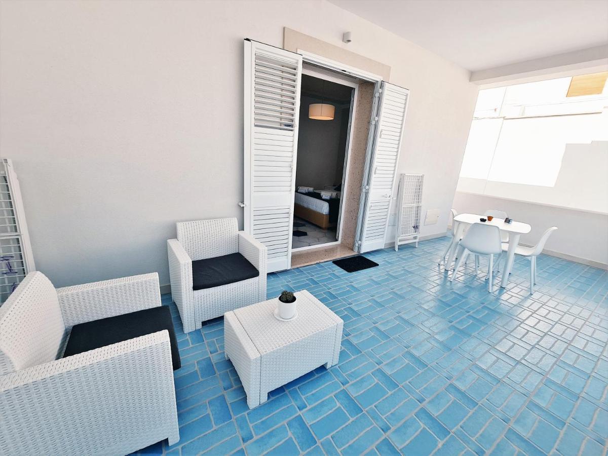 Kalinifta Rooms Apartment Torre Lapillo Dış mekan fotoğraf