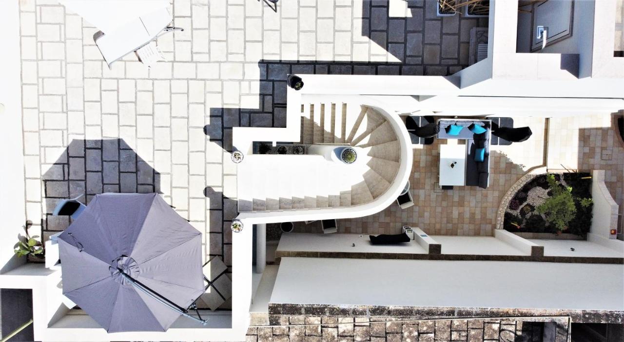 Kalinifta Rooms Apartment Torre Lapillo Dış mekan fotoğraf