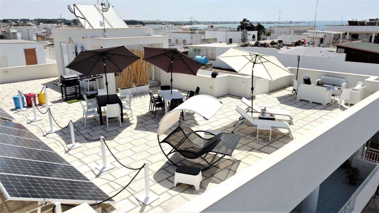 Kalinifta Rooms Apartment Torre Lapillo Dış mekan fotoğraf