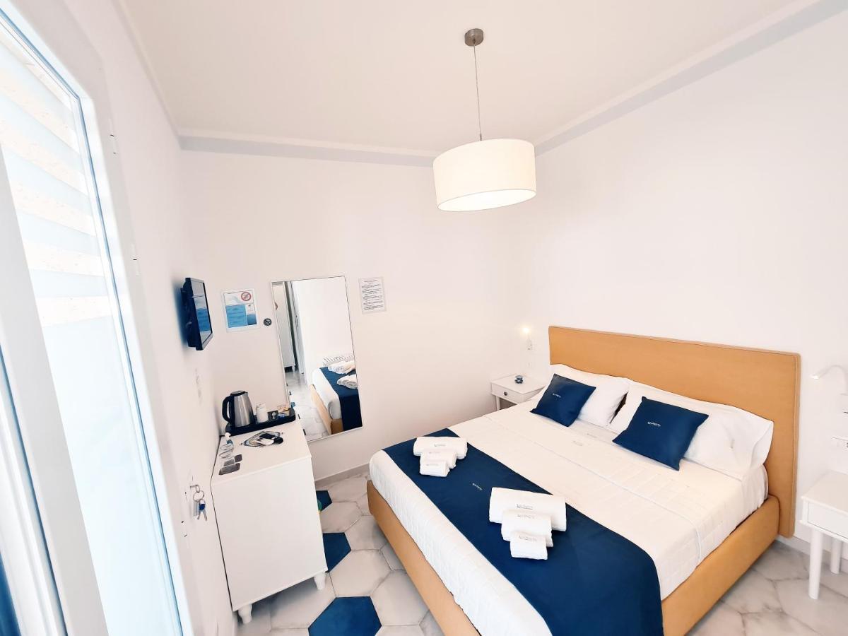 Kalinifta Rooms Apartment Torre Lapillo Dış mekan fotoğraf