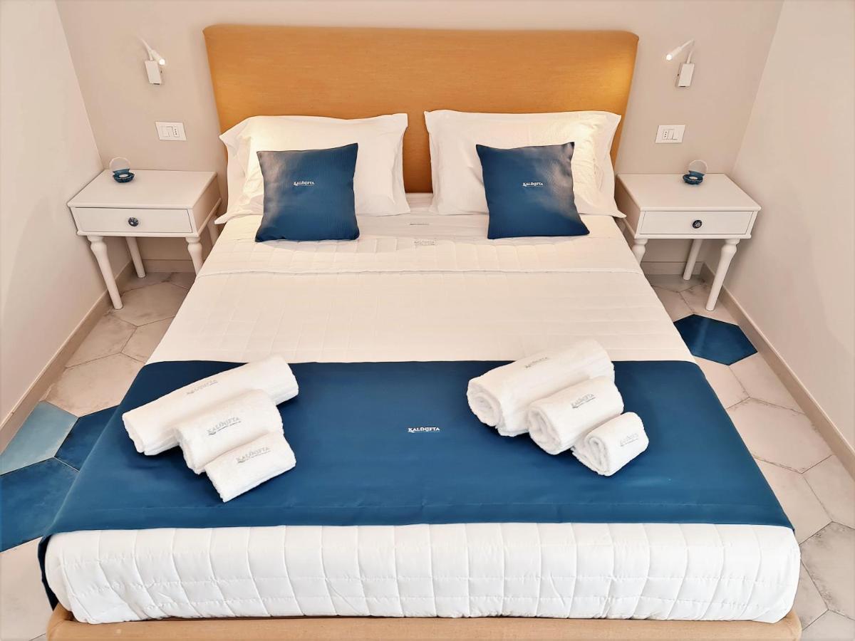 Kalinifta Rooms Apartment Torre Lapillo Dış mekan fotoğraf
