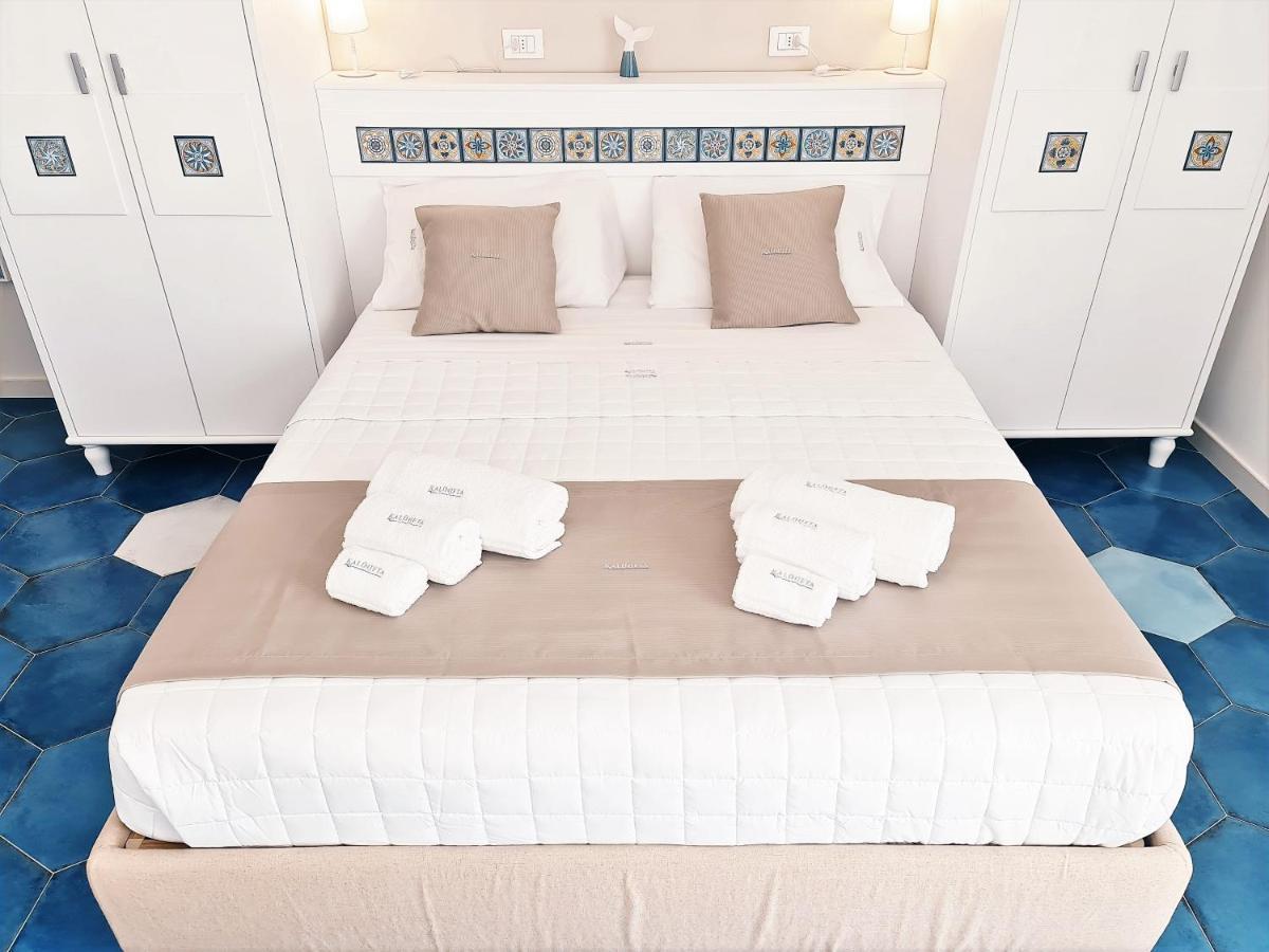 Kalinifta Rooms Apartment Torre Lapillo Dış mekan fotoğraf