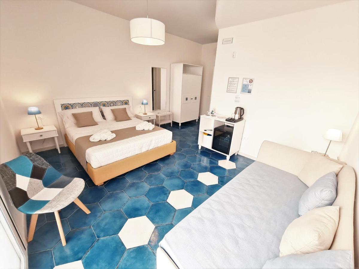 Kalinifta Rooms Apartment Torre Lapillo Dış mekan fotoğraf
