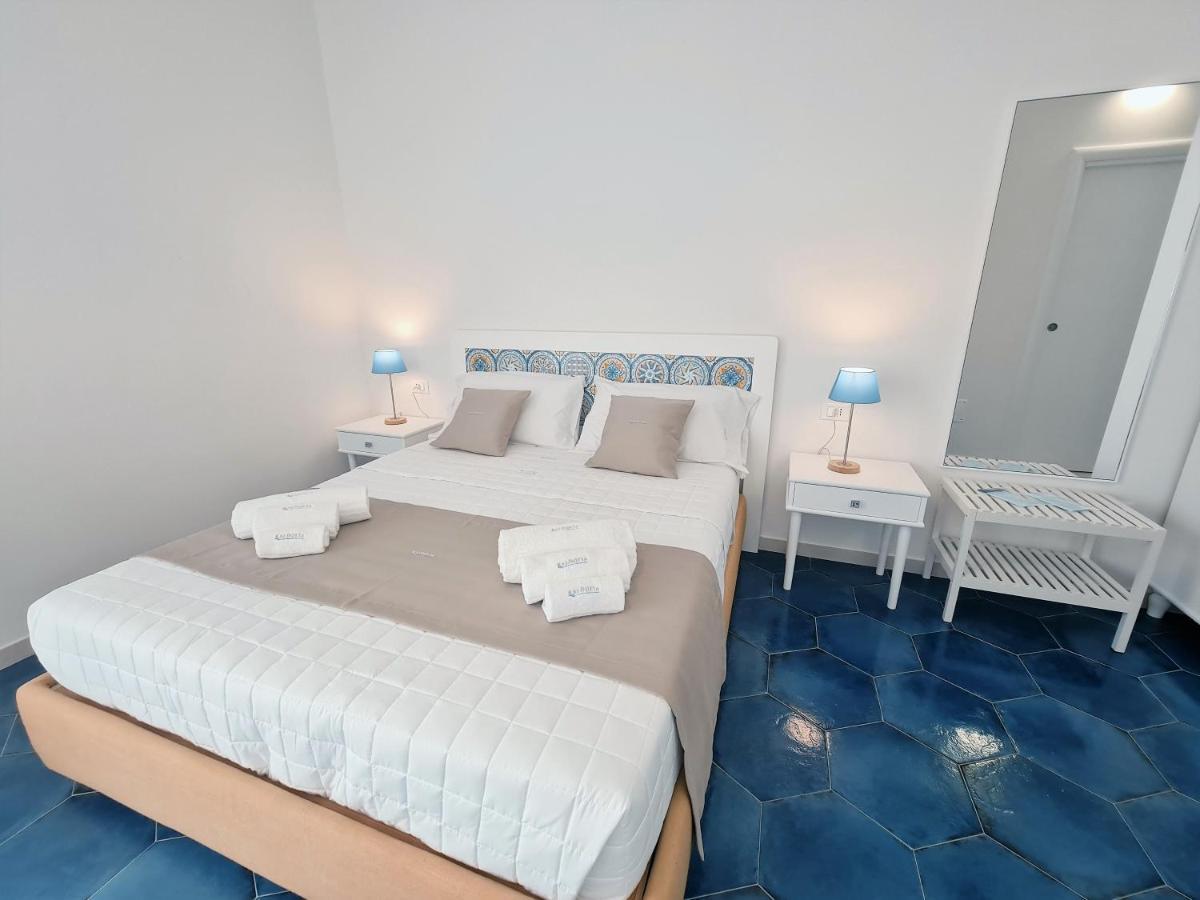 Kalinifta Rooms Apartment Torre Lapillo Dış mekan fotoğraf