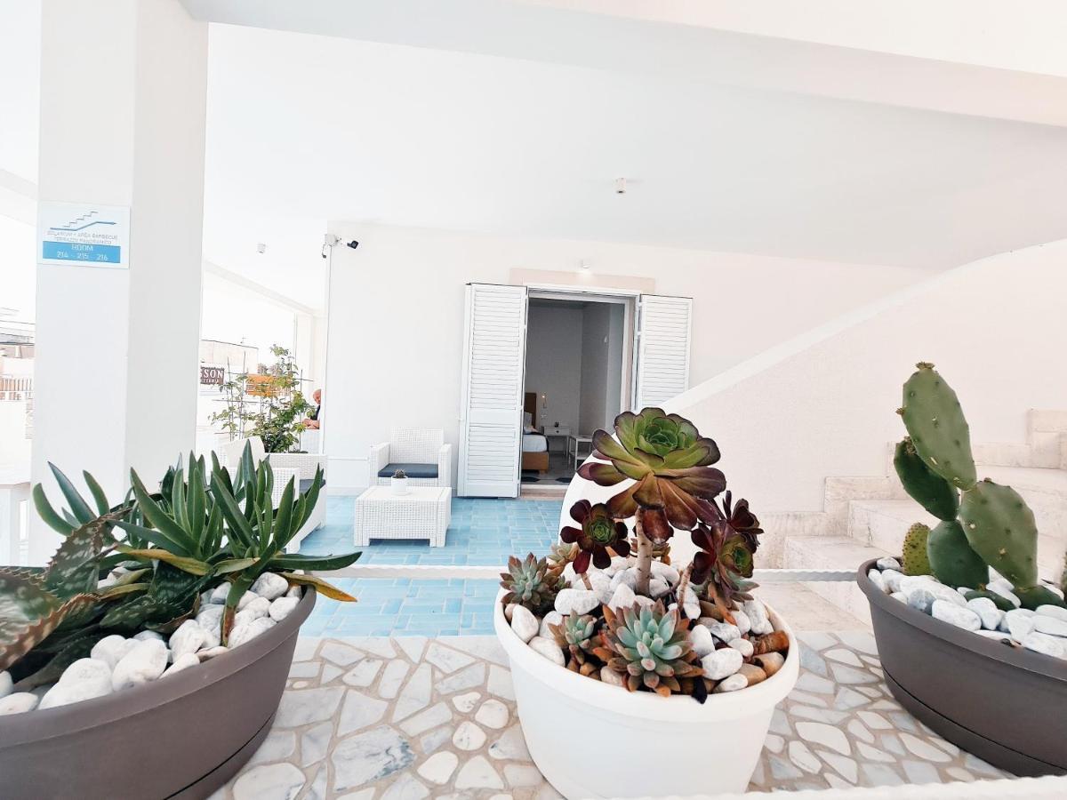 Kalinifta Rooms Apartment Torre Lapillo Dış mekan fotoğraf