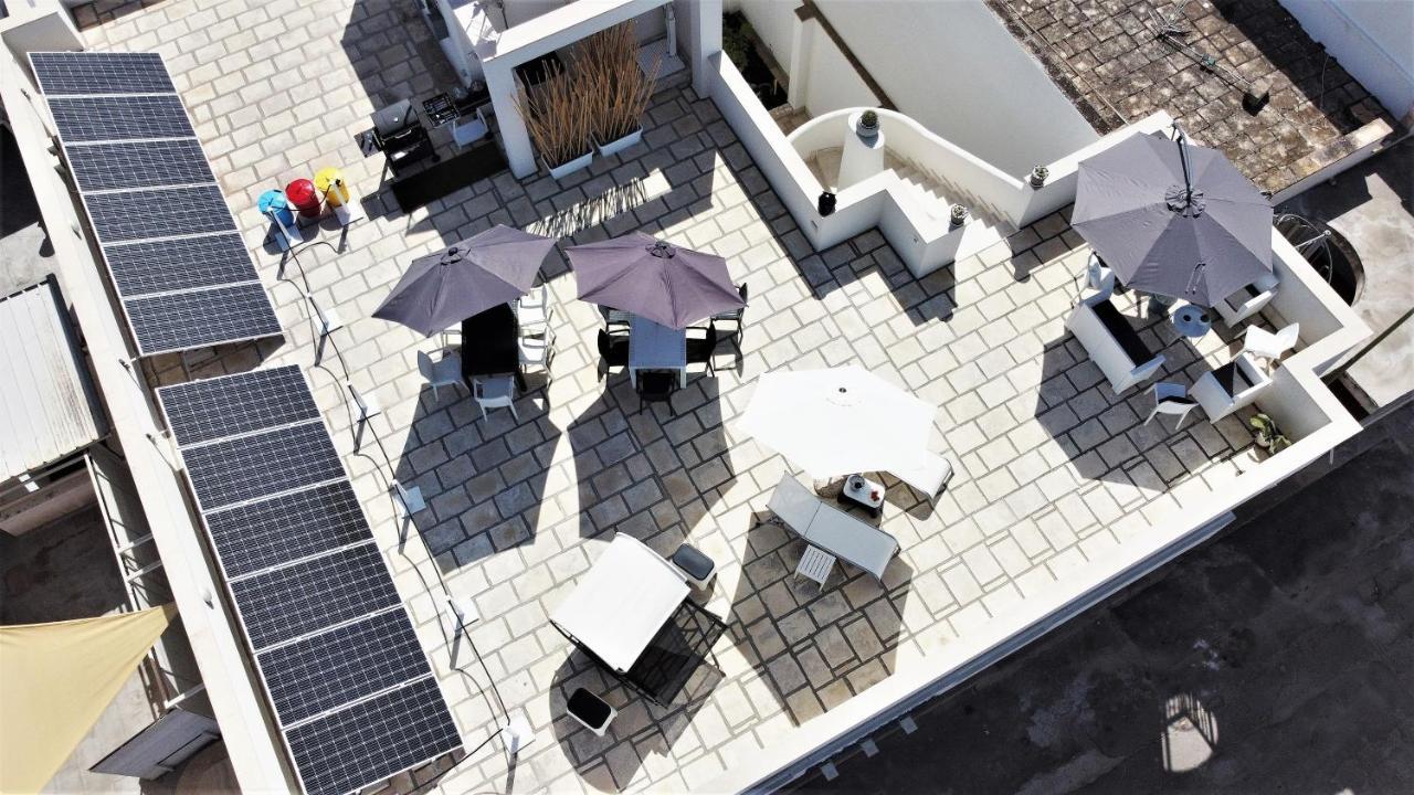 Kalinifta Rooms Apartment Torre Lapillo Dış mekan fotoğraf