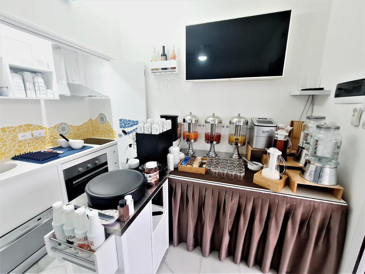 Kalinifta Rooms Apartment Torre Lapillo Dış mekan fotoğraf