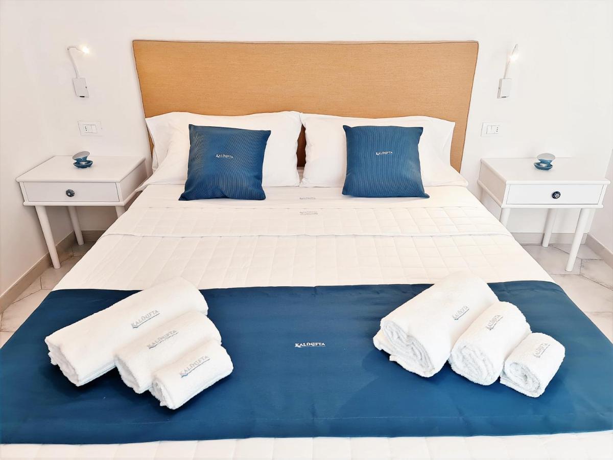 Kalinifta Rooms Apartment Torre Lapillo Dış mekan fotoğraf