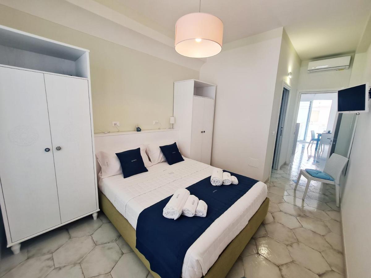Kalinifta Rooms Apartment Torre Lapillo Dış mekan fotoğraf