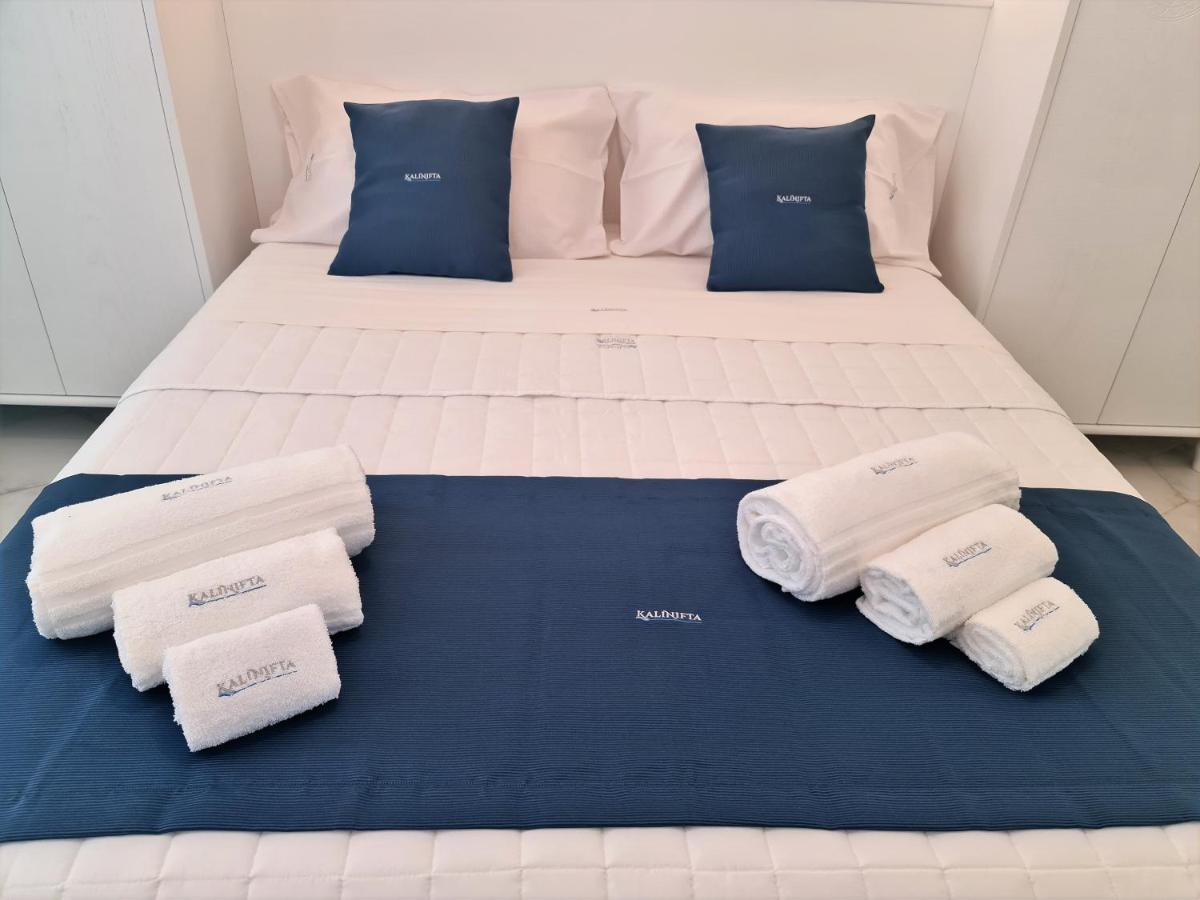 Kalinifta Rooms Apartment Torre Lapillo Dış mekan fotoğraf