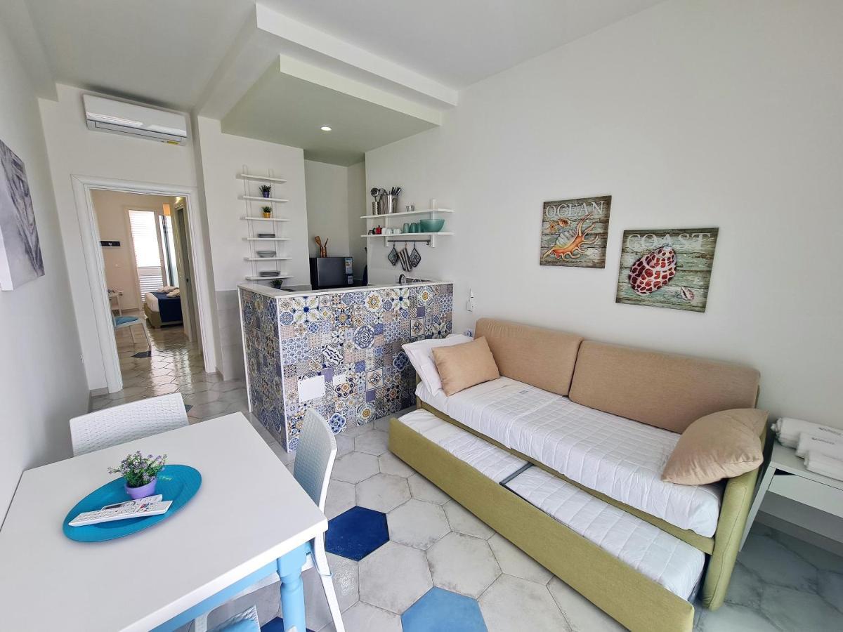 Kalinifta Rooms Apartment Torre Lapillo Dış mekan fotoğraf