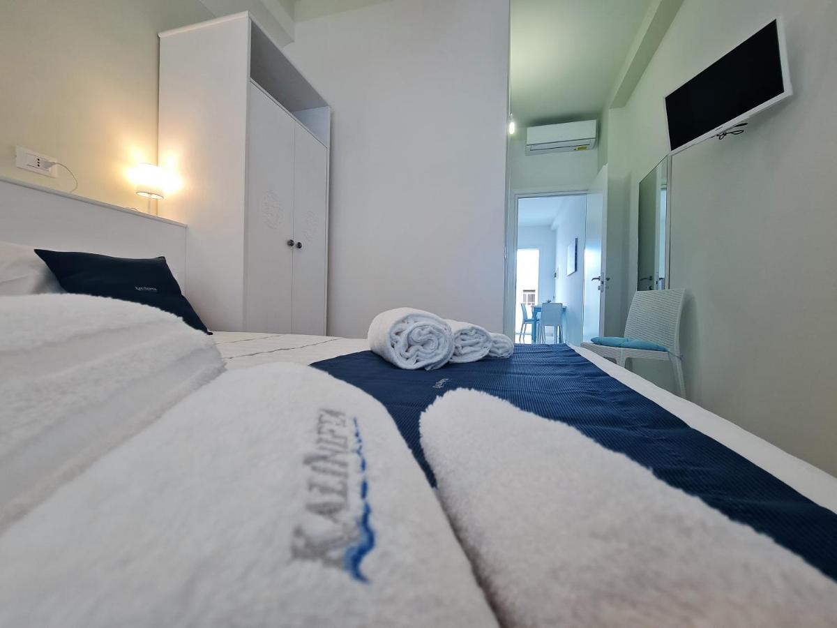 Kalinifta Rooms Apartment Torre Lapillo Dış mekan fotoğraf