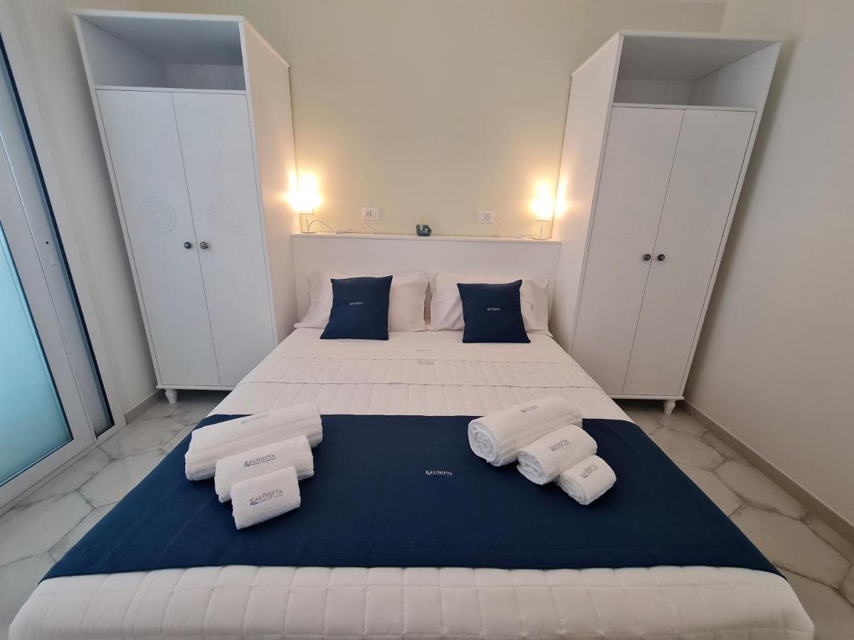 Kalinifta Rooms Apartment Torre Lapillo Dış mekan fotoğraf